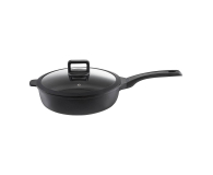 AMBITION Patelnia głęboka z pokrywką Ultimo 28 cm (29430) - 1461180 - zdjęcie 2